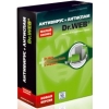 Антивирус Dr. Web® ES (Антивирус+Антиспам) на 5 ПК + защита 1сервера +  5 почт\ящиков/пользователей  BKС-А12-0005-1