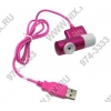 A4-Tech G-Cube WebCam Strawberry-tiny <GWJT-835SR> (USB2.0, 640x480, микрофон)