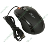 "Мышь" A4Tech "Gaming Mouse X7 X-718BK" оптич., 6кн.+скр., черный (USB2.0) (ret)