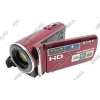 SONY HDR-CX110E <Red>Digital HD Handycam (AVCHD1080i,4.2Mpx,25xZoom,2.7",MS Pro Duo/SDHC,стерео,USB2.0/HDMI)