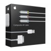 Apple Composite AV Cable (MB129ZA/B)