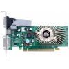 Видеокарта 256Mb <PCI-E> Inno3D 8400 GS c CUDA <GF8400, GDDR2, 64 bit, HDCP, DVI, HDMI, Low Profile, Retail> (N84GS-1SDV-B2BX)