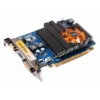 Видеокарта 512Mb <PCI-E> Zotac GT220 Synergy с CUDA <GT2200, GDDR2, 128 bit, DVI, HDMI, OEM> (ZT-20202-10L)