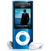 Apple iPod Nano <MC037QB/A 8Gb> Blue (MP3 Player, FM Tuner, 8G, LCD 2.2", видео, USB 2.0, Li-ion)