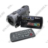 SONY HDR-CX550E <Black>Digital HD Handycam (AVCHD1080i,6.6Mpx,10xZoom,3.5",63.6Gb + MS Pro Duo/SDHC,USB2.0/HDMI)