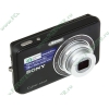 Фотоаппарат Sony "Cyber-shot DSC-W310/BC" (12.1Мп, 4x, ЖК 2.7", SD/SDHC/MS Duo/MS PRO Duo), черный 