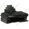 МФУ Epson "Stylus TX219" A4, струйный, принтер + сканер + копир, CR, ЖК 1.5", черный (USB2.0) 