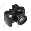 Фотоаппарат Canon "PowerShot SX1 IS" (10.0Мп, 20x, ЖК 2.8", SD/SDHC/MMC), черный 