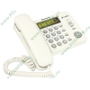 Телефон Panasonic "KX-TS2356RUW", белый 