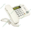 Телефон Panasonic "KX-TS2358RUW", белый 