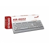 Клавиатура Genius KB-06X2 (PS/2), brown box