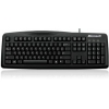 (NZD-00019) Клавиатура Microsoft Wired Keyboard 200 USB Black Brown Box