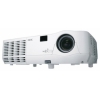 Мультимедийный проектор NEC NP215 (NP215G), DLP, 2500 ANSI lumen, XGA, 2000:1, лампа 5000 ч.(Eco mode), RJ45, RS232, 7Вт моно, quick-start/quick-powe