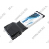 Espada <FG-XU30-NB2-0002E-1-CT01/21>Adapter Express Card/34mm-->USB3.0 2-port