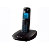 Телефон DECT Panasonic KX-TG6411RUT (DECT, АОН, спикер)