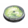 Диски DVD+R 8.5Gb TDK 8x  10 шт  Cake Box  Dual Layer (t19924)