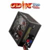 Блок питания Gigabyte ODIN Pro 550, v.2.2, A.PFC, модульный, термодатчики, 14см вен-р, ритейл