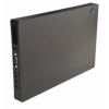 Платформа FOXCONN QBOX-N270 NHNW-QB, Black <Intel Atom 270, i945GC, DDR2, SVGA, Lan, Wi-Fi, Retail>