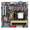 Мат. плата ASUS M3A76-CM <SAM2+, AMD 760G, 4*DDR2, PCI-E16x, SATA RAID, GB Lan, mATX, Retail> (90-MIB7V0-G0EAY0GZ)