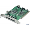 Контроллер Trendnet TFU-H33PI 6-Port USB 2.0/FireWire Combo PCI Adapter