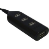 Концентратор USB 2.0 Orient TA-100N(L) (29802)