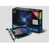 Видеокарта 1Gb <PCI-E> Galaxy/KFA2 GF GT220 с CUDA <GT220, GDDR3, 128 bit, HDCP, DVI, HDMI, Retail>