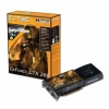 Видеокарта 896Mb <PCI-E> Zotac GTX260 2 с CUDA <GTX260, GDDR3, 448 bit, DVI, HDMI, Retail> (ZT-X26E3KM-FSP)