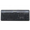 Клавиатура A4Tech KLS-50, PS/2 Blue-gray