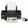 Принтер EPSON ST Office T40W (струйный,A4, 38ppm, 5760х1440 dpi ,USB, Wi-Fi) (C11CA27321)