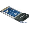 Адаптер Trendnet TEG-PCBUSR 32-х разрядный гигабитный адаптер CardBus PC Card