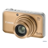 Фотоаппарат Canon PowerShot SX210 IS Gold <14.0Mp, 14x zoom, Оптический стабилизатор, SD, USB> (4245B002)