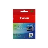 Картридж Canon BCI-16 Color для PIXMA iP90, SELPHY DS700 и DS810. Двойная упаковка. Трехцветный. 199 страниц. (9818A002)