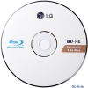 Диск Blu-Ray LG BD-RE  2x   25 GB Jewel