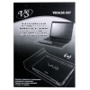 VS комплект защитных плёнок для ноутбуков, самокл., прозр. (до 15,4  дюймов.)