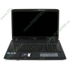Мобильный ПК Acer "Aspire 8942G-334G32Mi" LX.PQA02.007 (Core i3 330M-2.13ГГц, 4096МБ, 320ГБ, HD5650, DVD±RW, 1Гбит LAN, WiFi, BT, WebCam, 18.4" Full HD, W'7 HP 64bit) 