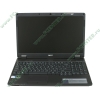 Мобильный ПК Acer "Extensa 5635ZG-442G16Mi" LX.EDR0C.015 (Pentium DC T4400-2.20ГГц, 2048МБ, 160ГБ, GFG105M, DVD±RW, 1Гбит LAN, WiFi, WebCam, 15.6" WXGA, Linux) 