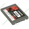 Накопитель SSD 64ГБ 2.5" Kingston "SNVP325-S2/64GB" (SATA II) (ret)