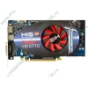 Видеокарта PCI-E 1024МБ HIS "HD 5770 H577FM1GD" (Radeon HD 5770, DDR5, DVI, HDMI, DP) (ret)