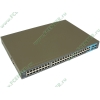 Коммутатор 1U 19" RM TRENDnet "TEG-448WS" 48 портов 1Гбит/сек. + 4 порта mini-GBIC, управляемый (ret)