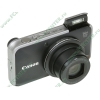 Фотоаппарат Canon "PowerShot SX210 IS" (14.1Мп, 14x, ЖК 3.0", SD/SDHC/MMC), черный 