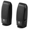 Колонки (980-000482) Logitech S-120 Speakers Black