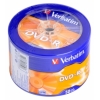 Диск DVD-R 4.7Gb Verbatim 16x Shrink/50   43731