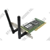 Cisco Linksys <WMP600N> Wireless-N PCI Adapter with Dual-Band (802.11a/b/g/n,  300Mbps, 2x2dBi)