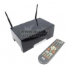 3Q <3QMMP-F330HW-ZB1000 (Video/Audio Player, 1Tb, RCA, S-Video, Component, HDMI, USB Host, eSATA,ПДУ, WiFi,LAN)