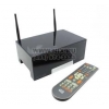 3Q <3QMMP-F330HW-ZB> (Video/Audio Player, 3.5"SATA, RCA, S-Video, Component, HDMI, USB  Host,  ПДУ,  WiFi,LAN)