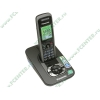 Радиотелефон Panasonic "KX-TG8421RUT", DECT, с опред.номера, с автоотв., титан 