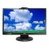 Монитор Asus TFT 24" VK246U glossy-black 16:9 FullHD (2ms GTG) DVI M/M 20000:1 300cd Webcam (90LM69101201221C-)