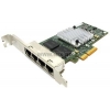 Intel <E1G44HTBLK/E1G44HTG1P20> Gigabit  Adapter Quad Port (OEM)  PCI-E x4 1000Mbps