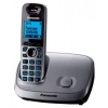 Р/Телефон Dect Panasonic KX-TG6511RUM (серый металлик)