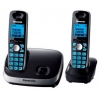 Р/Телефон Dect Panasonic KX-TG6512RUB (черный)
